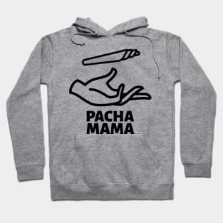 PACHA MAMA CANNABIS Hoodie